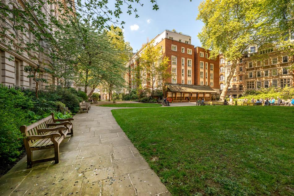 Little Britain, London